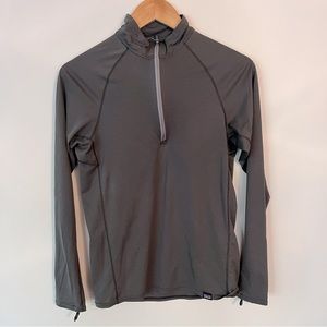Patagonia Lightweight Capilene Quarter Zip